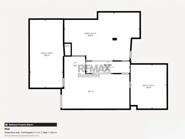 Casa con terraza en venta en Camiño de Mide, imagen 32