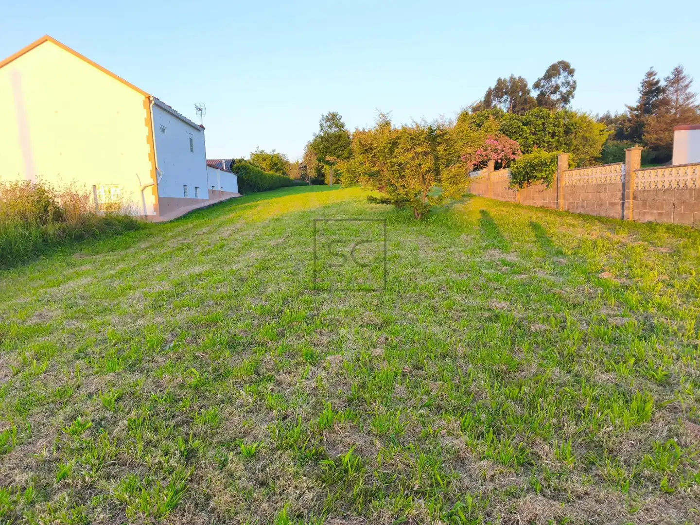 Wohnbaugrundstück zum Verkauf in Franza de Arriba, imagen 2