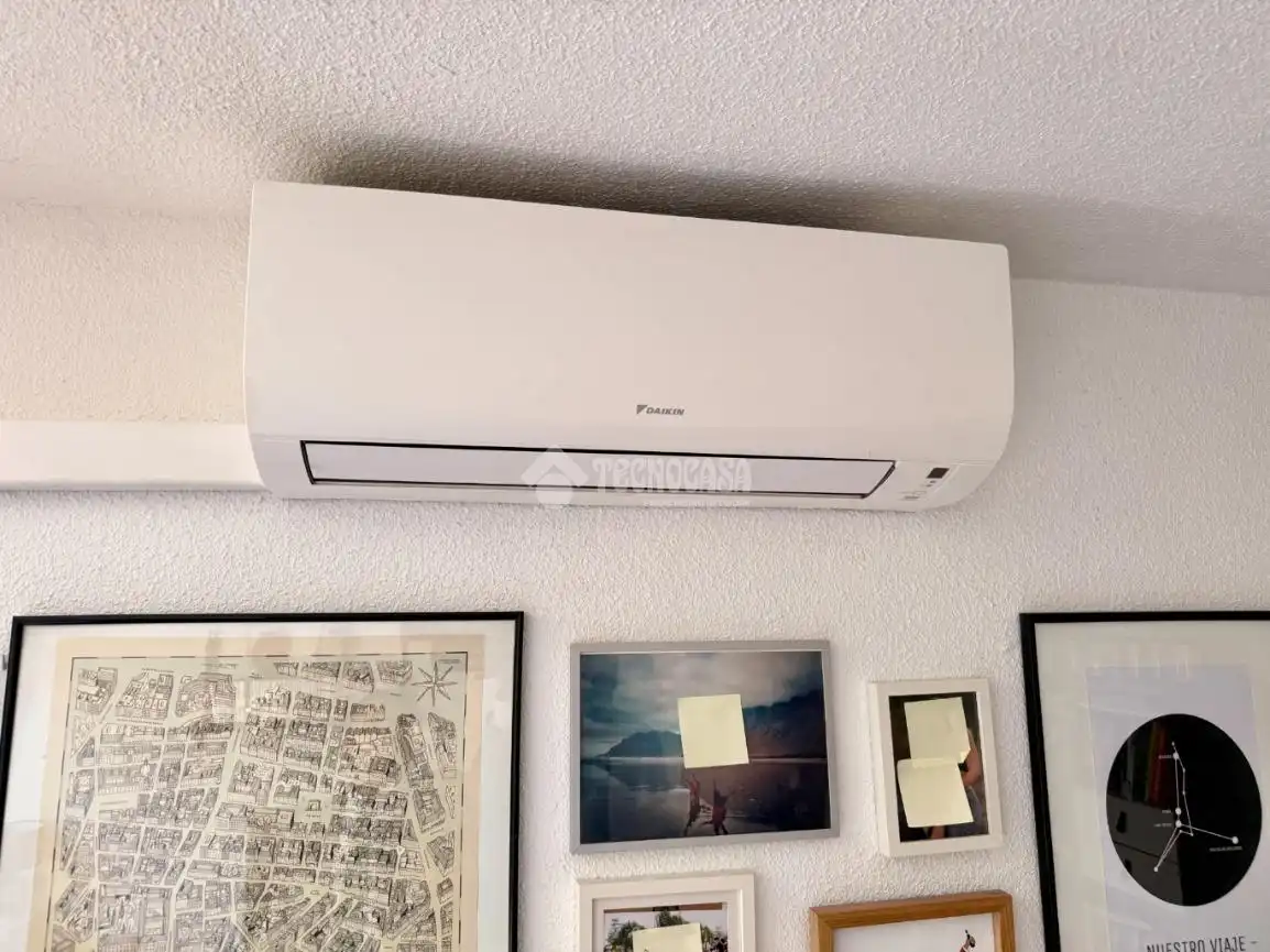 Wohnung zum Verkauf in Madrid mit Klimaanlage, Heizung und Parkett
