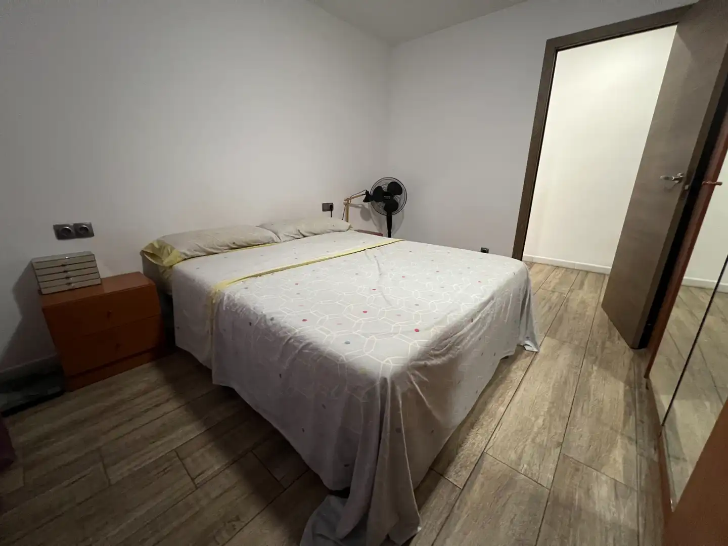 Bedroom of Flat for sale in Valls