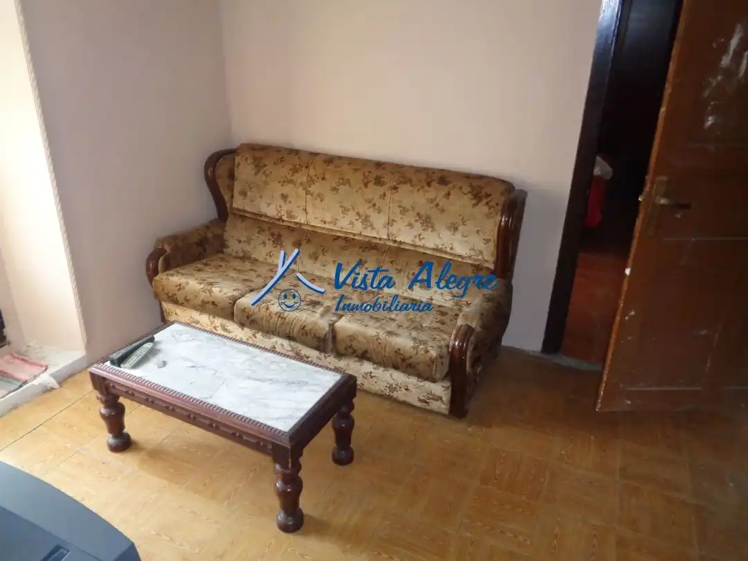 Sala d'estar de Casa o xalet en venda en Villalba de Rioja amb Traster i Moblat