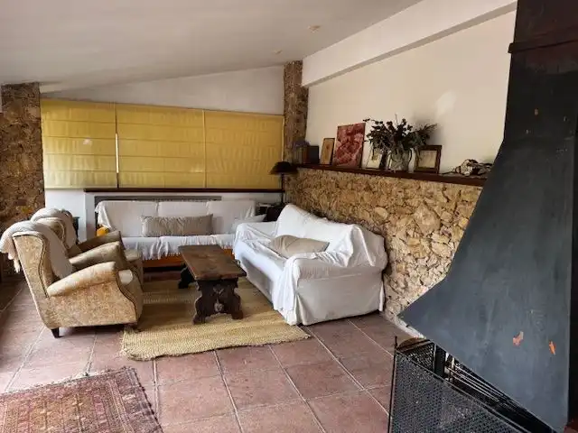 Casa rustica con giardino in vendita a Mont-ras, imagen 10