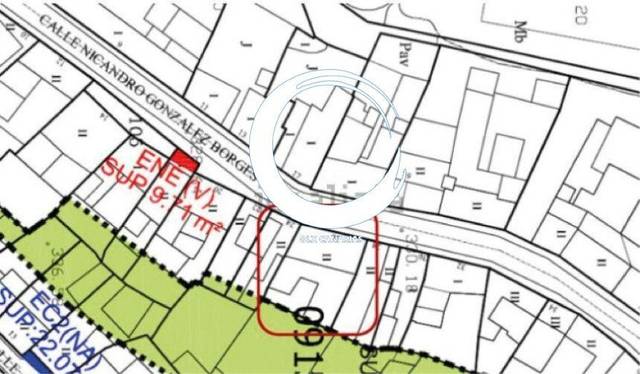 Terreno residencial en Venta en Nicandro González Borges en Centro
