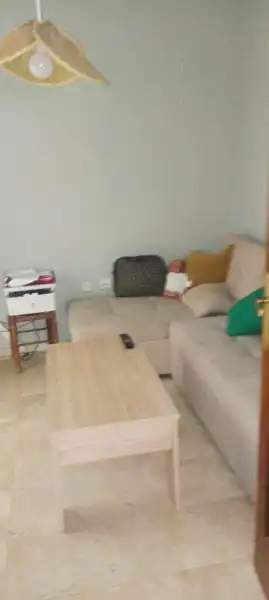 Sala de estar de Casa o chalet en venta en Lucena con Terraza y Balcón