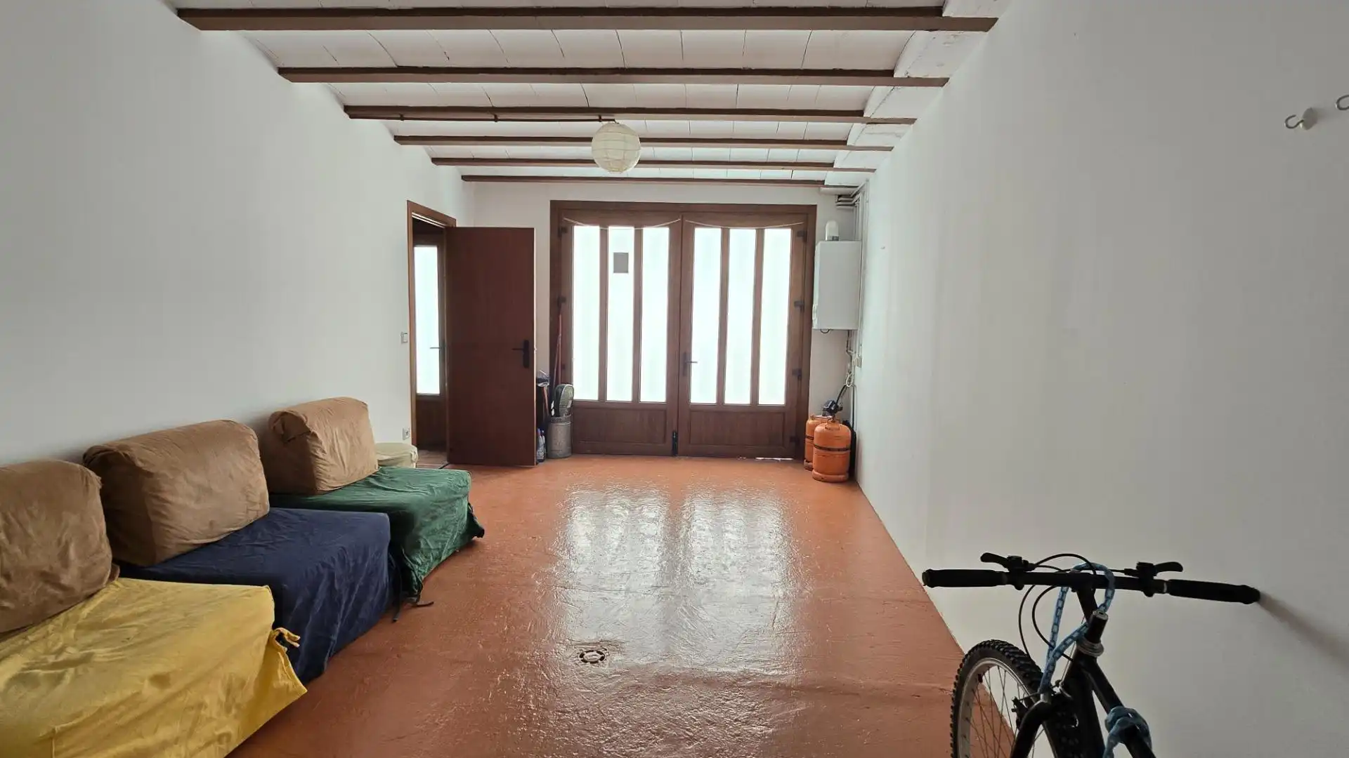 Casa o xalet en venda en Sant Martí Sesgueioles amb Aire condicionat, Calefacció i Moblat