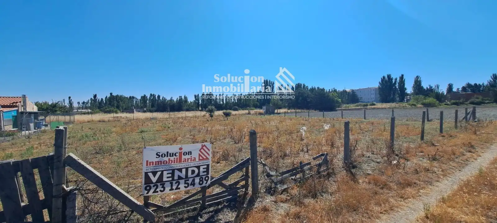 Terreno en venta en Miranda de Azán