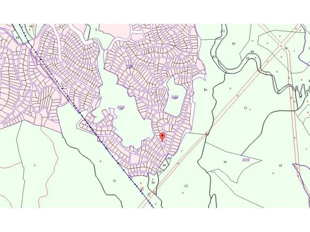 Terreno residencial en Venta en Urbanització Martivell Polígon 2 en Gelida