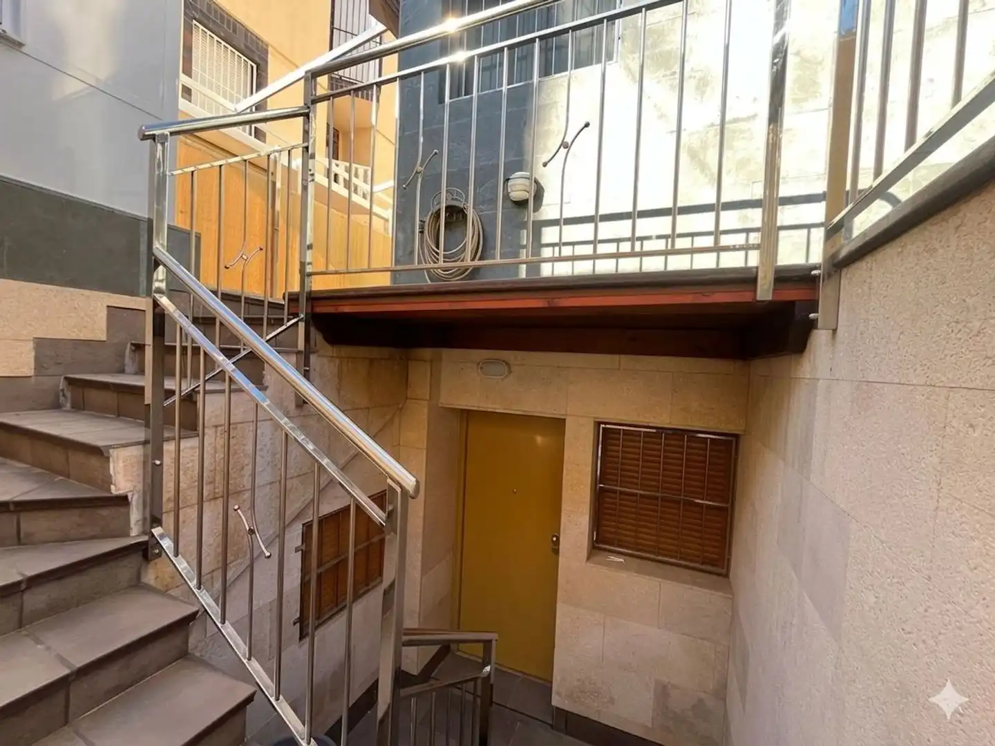 Balcony of Houses for sale in San Pedro del Pinatar  with Air Conditioner, Heating and Terrace