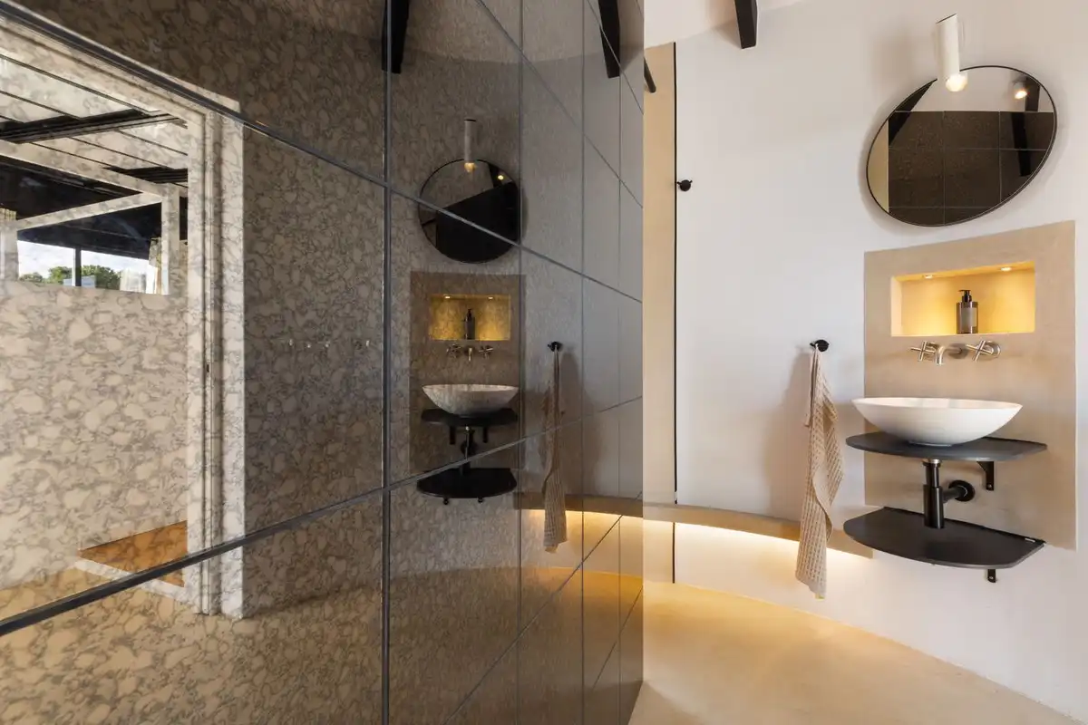 Bany de Casa o xalet en venda en Marbella Centro