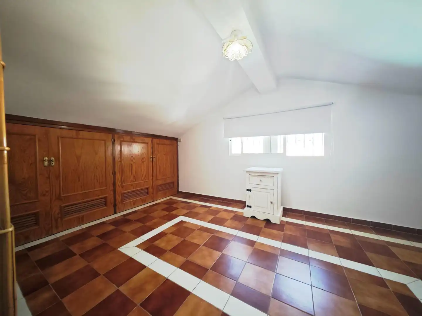 Haus oder Chalet zur Miete in Alhaurín de la Torre mit Klimaanlage, Heizung und Privatgarten