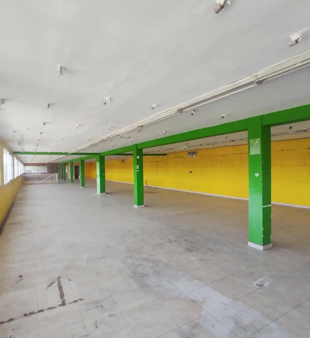Nave industrial de alquiler en Siero con Calefacción