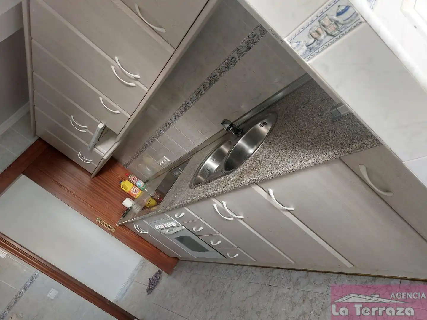Kitchen of Flat for sale in Estepona Pueblo