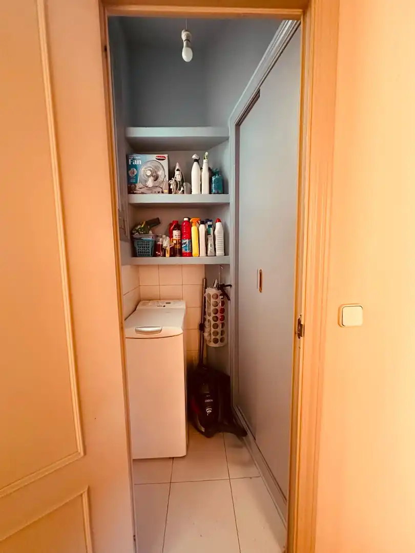 Flat for rent in PUERTA CERRADA, 7, Palacio
