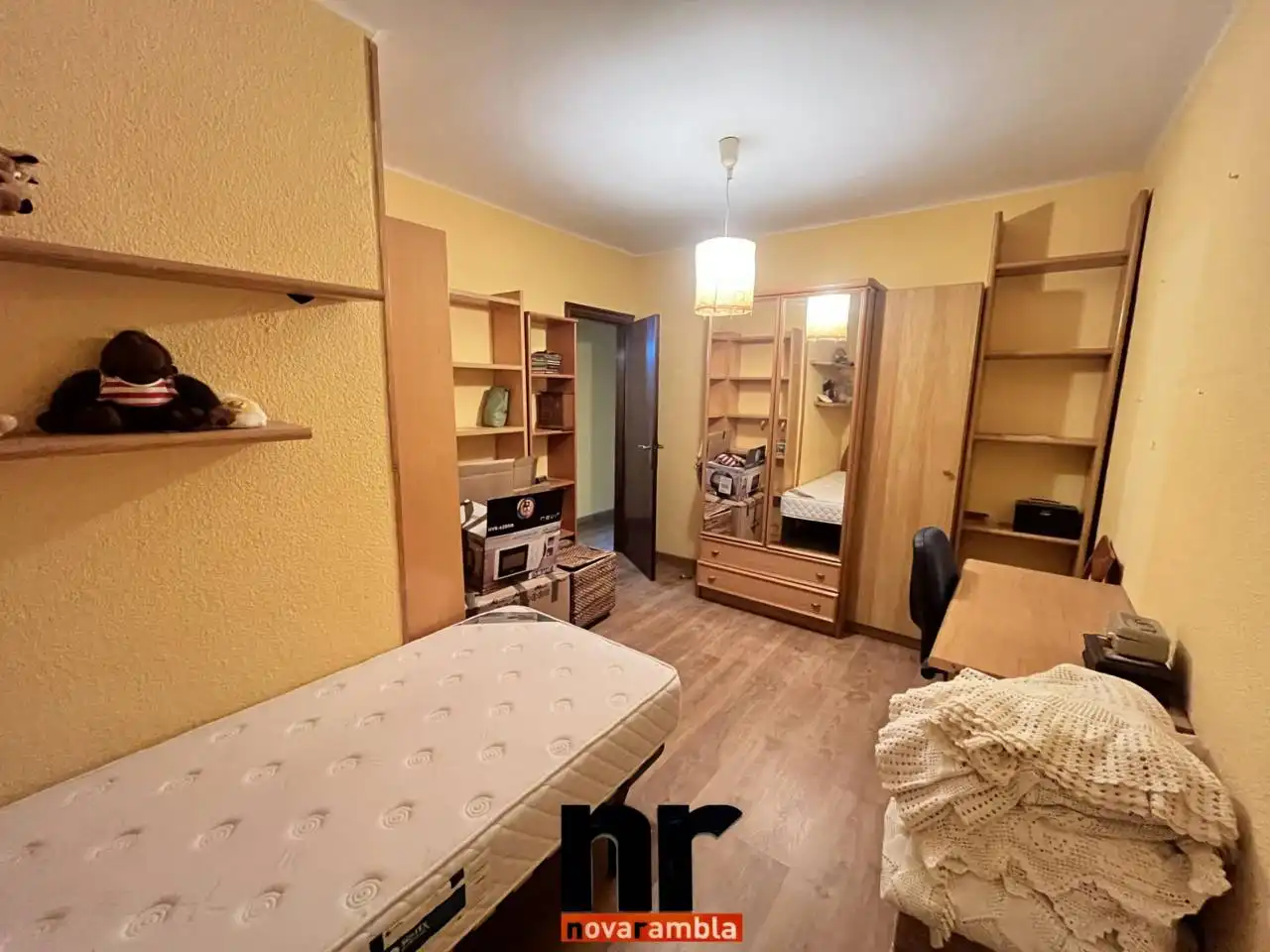 Appartamento con terrazza in vendita a Casc Antic, imagen 8