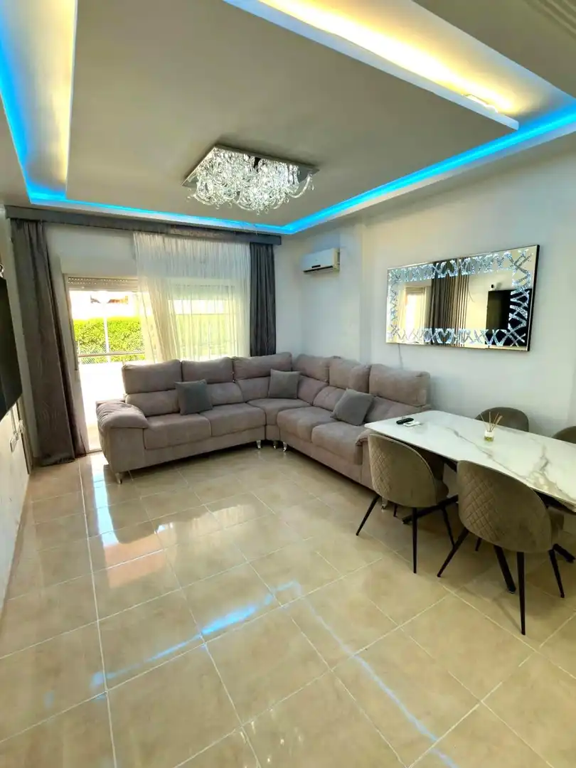 Living room of Apartments for sale in Torrevieja  with Air Conditioner, Terrace and Storage room
