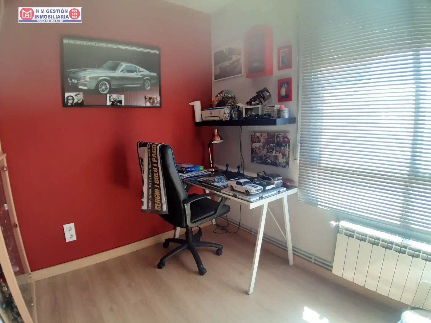 Piso en venta en Alcázar de San Juan con Aire acondicionado, Calefacción y Terraza