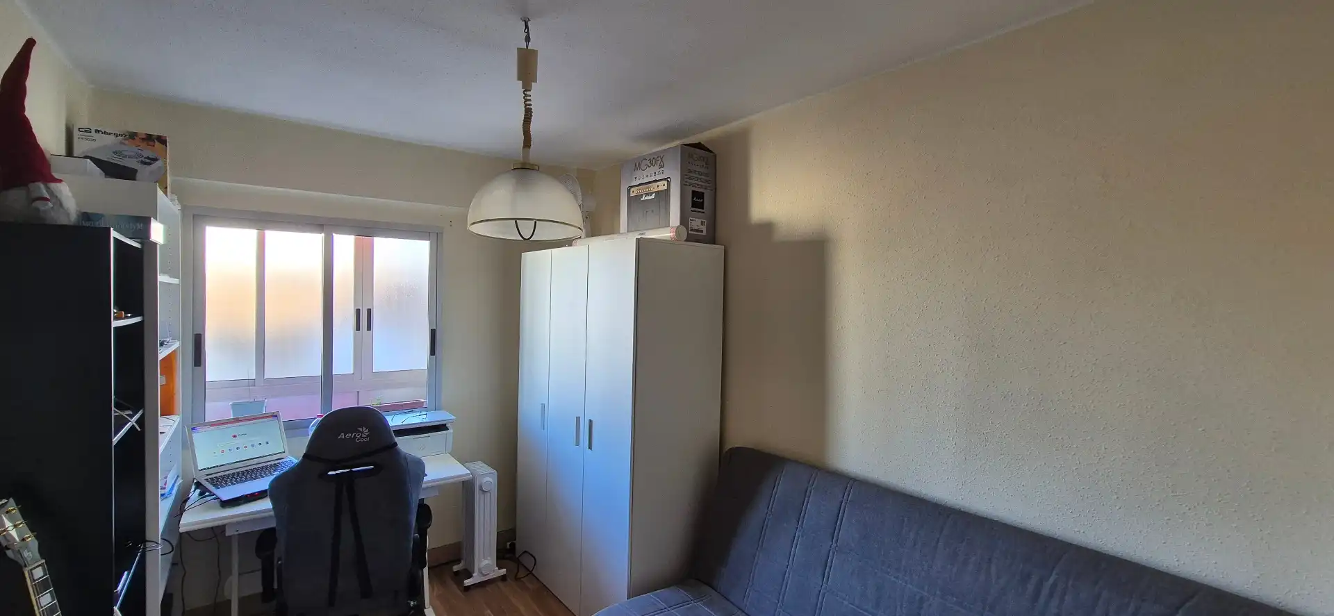 Piso con terraza en venta en Carrer Ferrocarril d'Alcoi, imagen 4