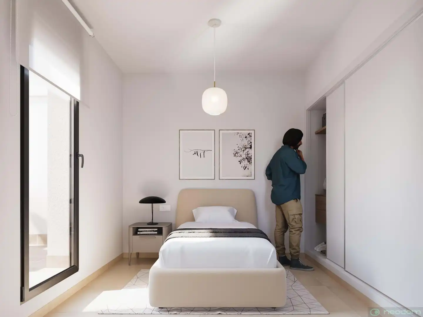 Maison mitoyenne avec piscine à vendre à N/A, imagen 16