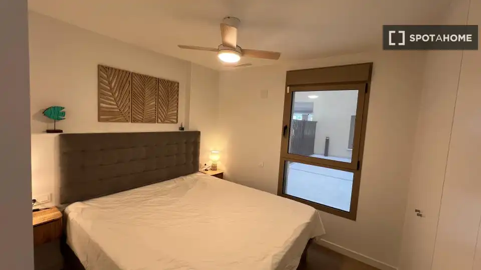 Flat with terrace to rent in Playa del Puig, imagen 14
