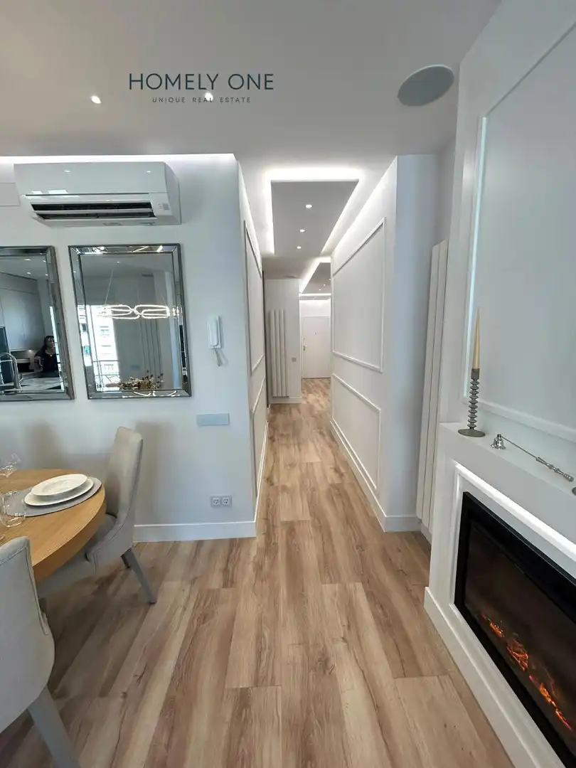 Wohnung mit Aufzug zum Verkauf in General Pardiñas, imagen 9