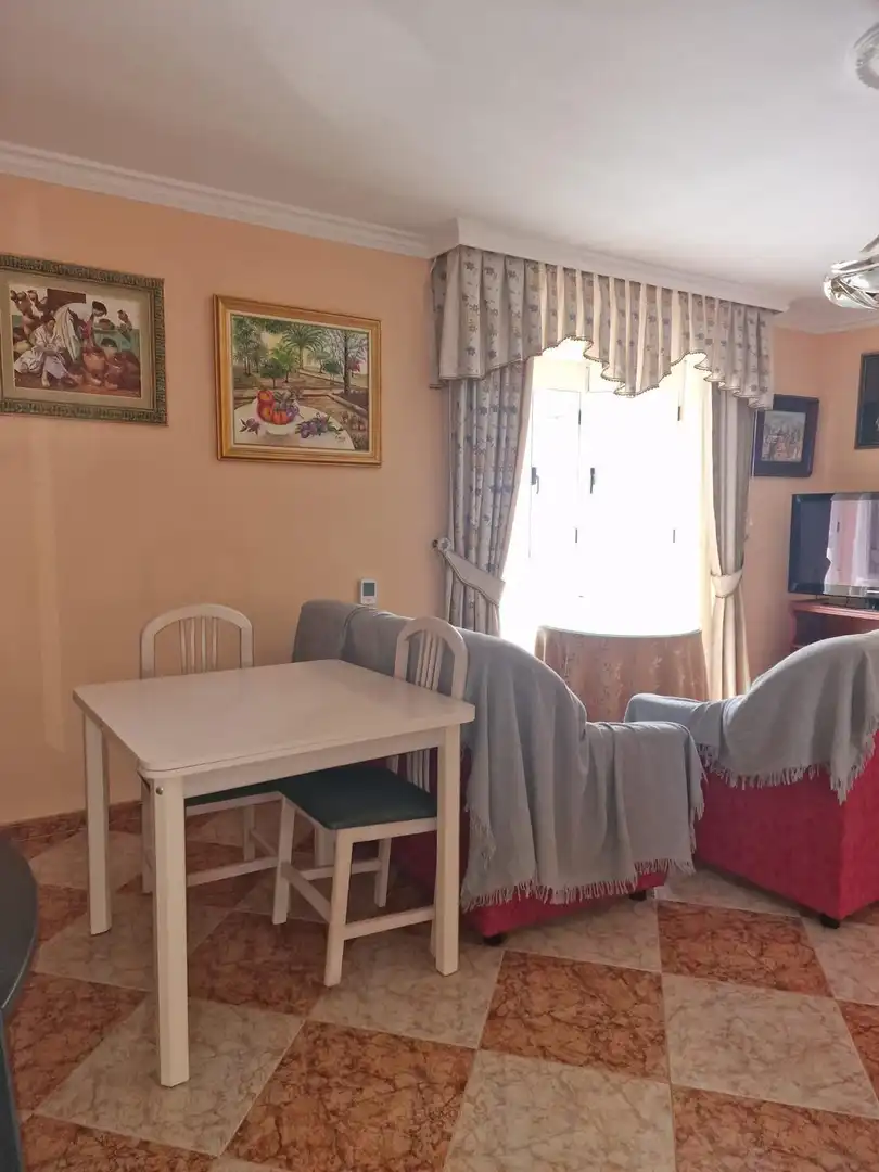 Dining room of Flat for sale in Diezma  with Furnished