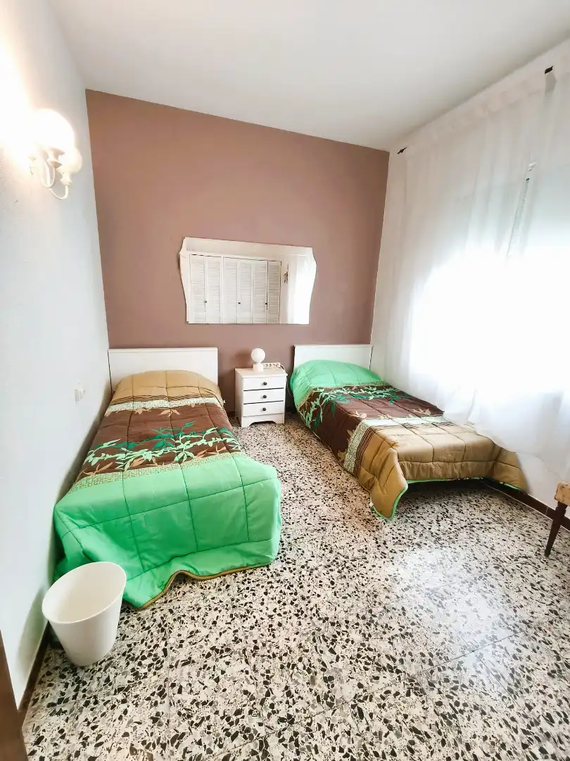 Habitación de Casa o chalet en venta en Lliçà d'Amunt con Aire acondicionado, Jardín privado y Terraza