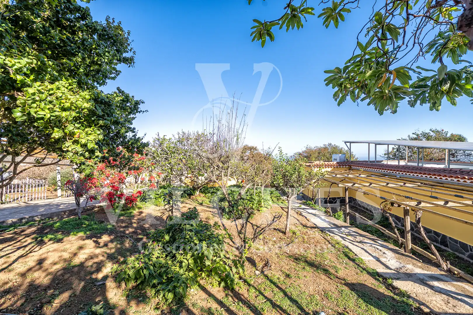 Jardí de Casa o xalet en venda en Santa Brígida amb Jardí privat, Terrassa i Traster