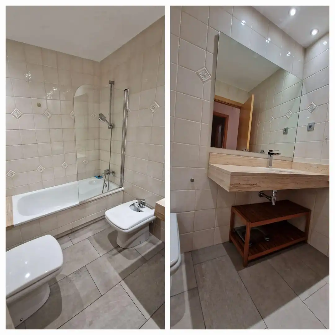 Baño de Piso en venta en Sabadell con Aire acondicionado, Calefacción y Parquet