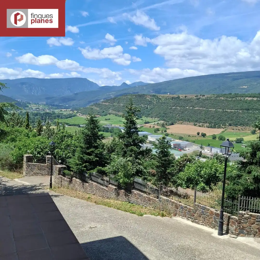 Casa o xalet en venda a Montferrer i Castellbò