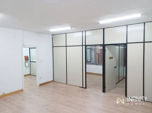 Oficina en Alquiler en Ledesma Musikariaren Kalea en Plaza Circular