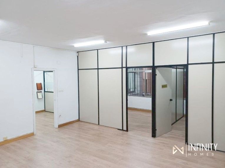 Office to rent in Ledesma Musikariaren Kalea, Plaza Circular