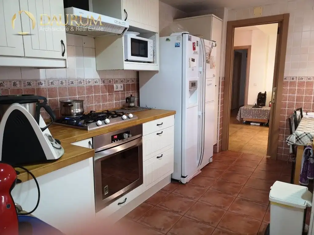 Cocina de Casa o chalet en venta en Rivas-Vaciamadrid