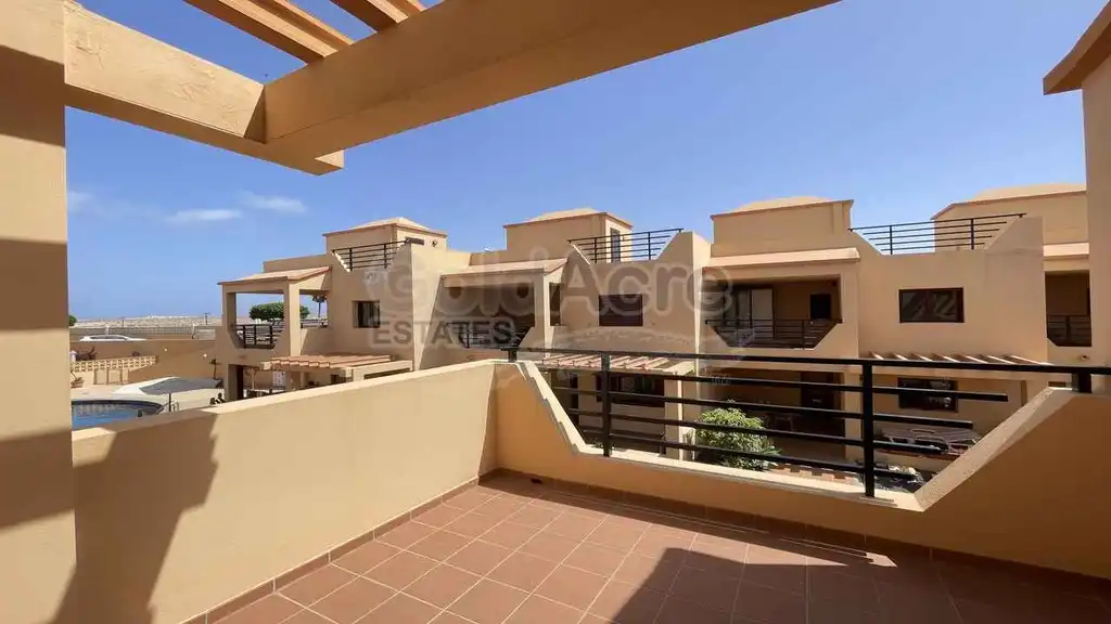 Terrace of Houses for sale in La Oliva
