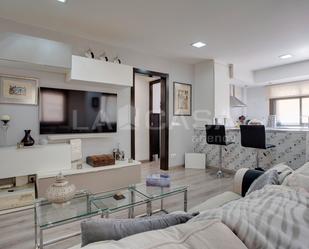 Living room of Flat for sale in El Prat de Llobregat  with Storage room