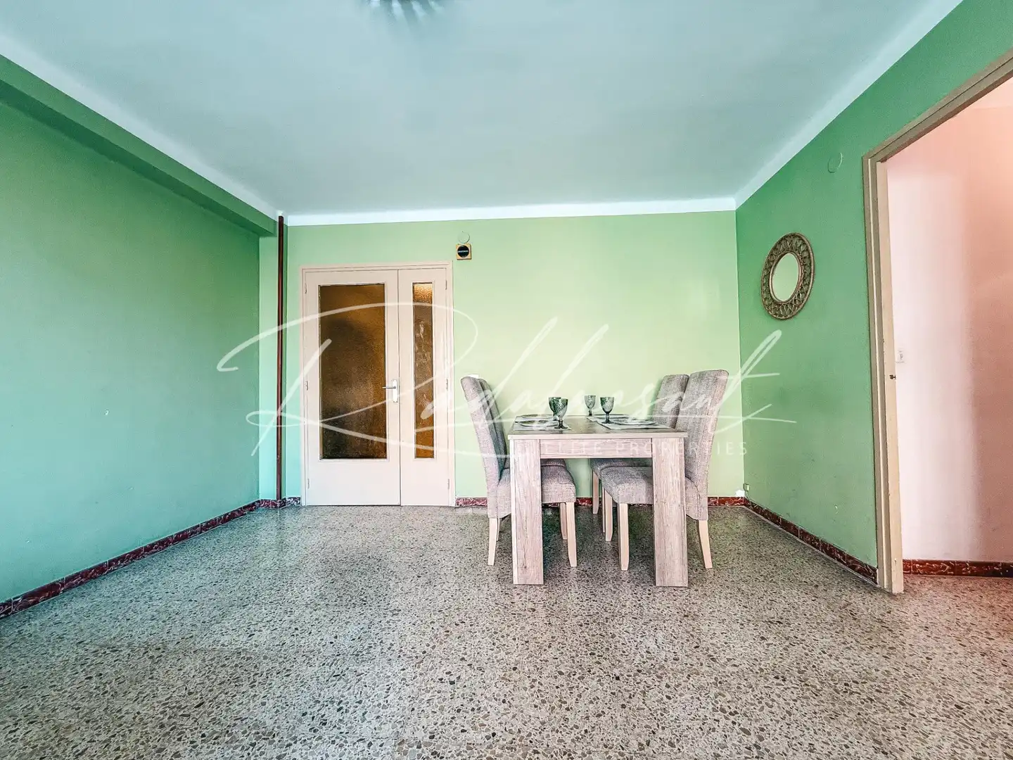 Comedor de Piso en venta en Reus con Aire acondicionado, Calefacción y Terraza
