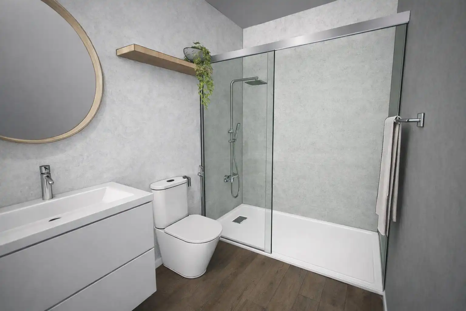 Baño de Planta baja en venta en Alfafar