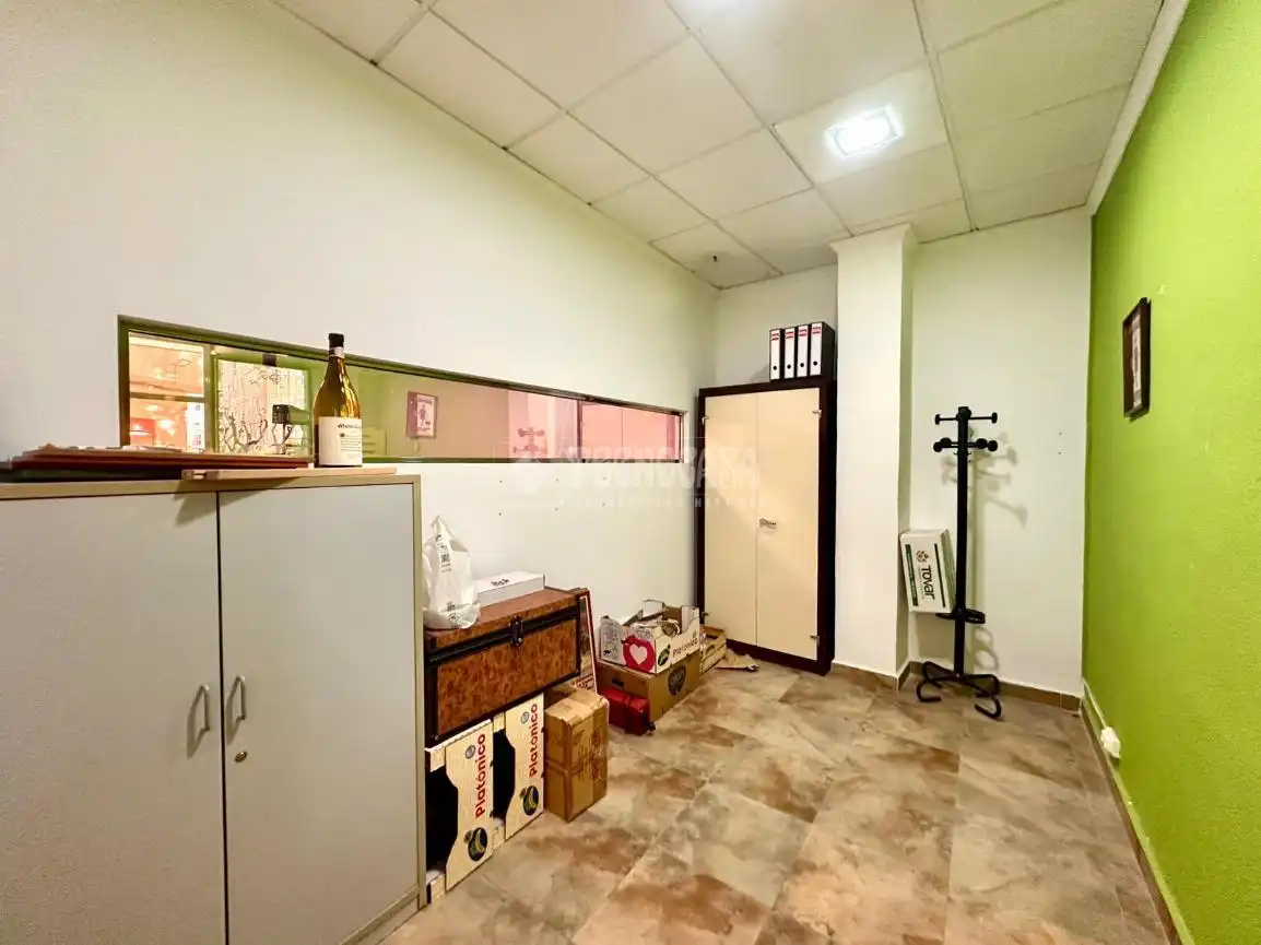 Local comercial en venda a C. Andorra de Teruel, imagen 9