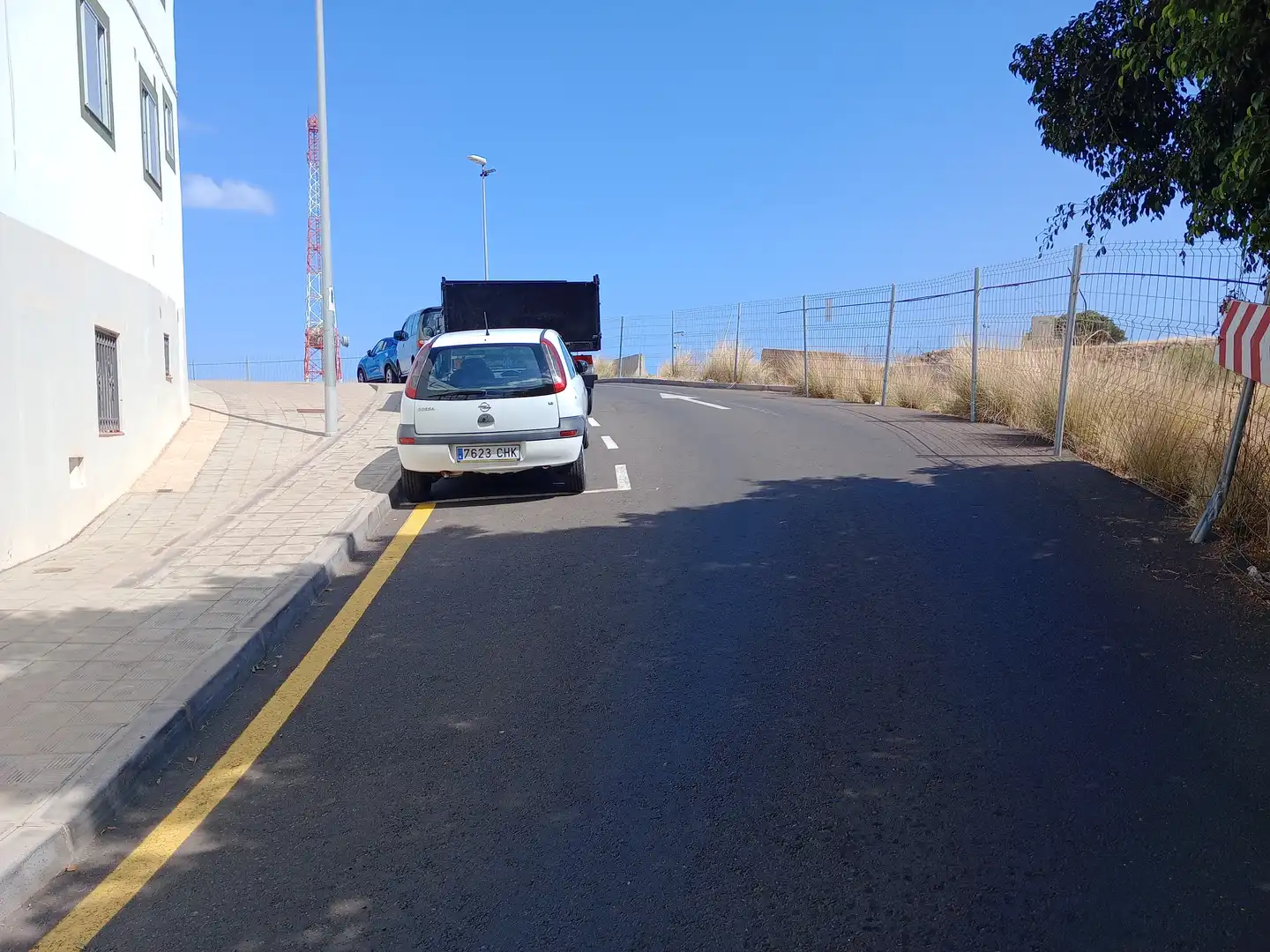 Parking de Residencial en venta en Santa Cruz de Tenerife