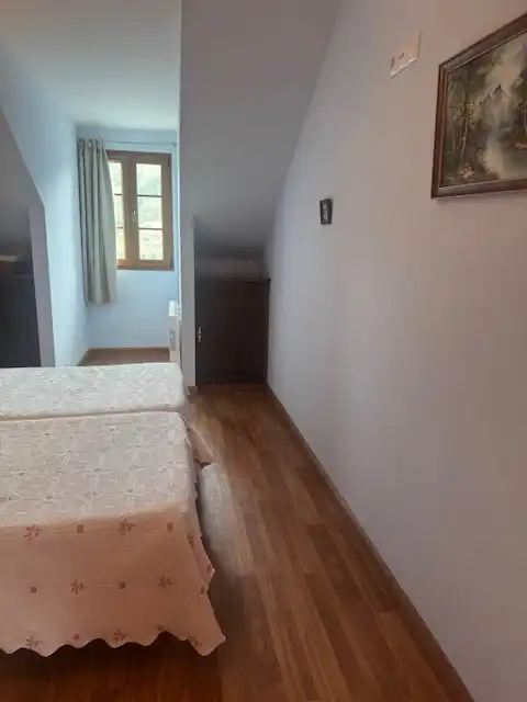 Schlafzimmer von Maisonette zum Verkauf in Taramundi mit Heizung, Parkett und Abstellraum