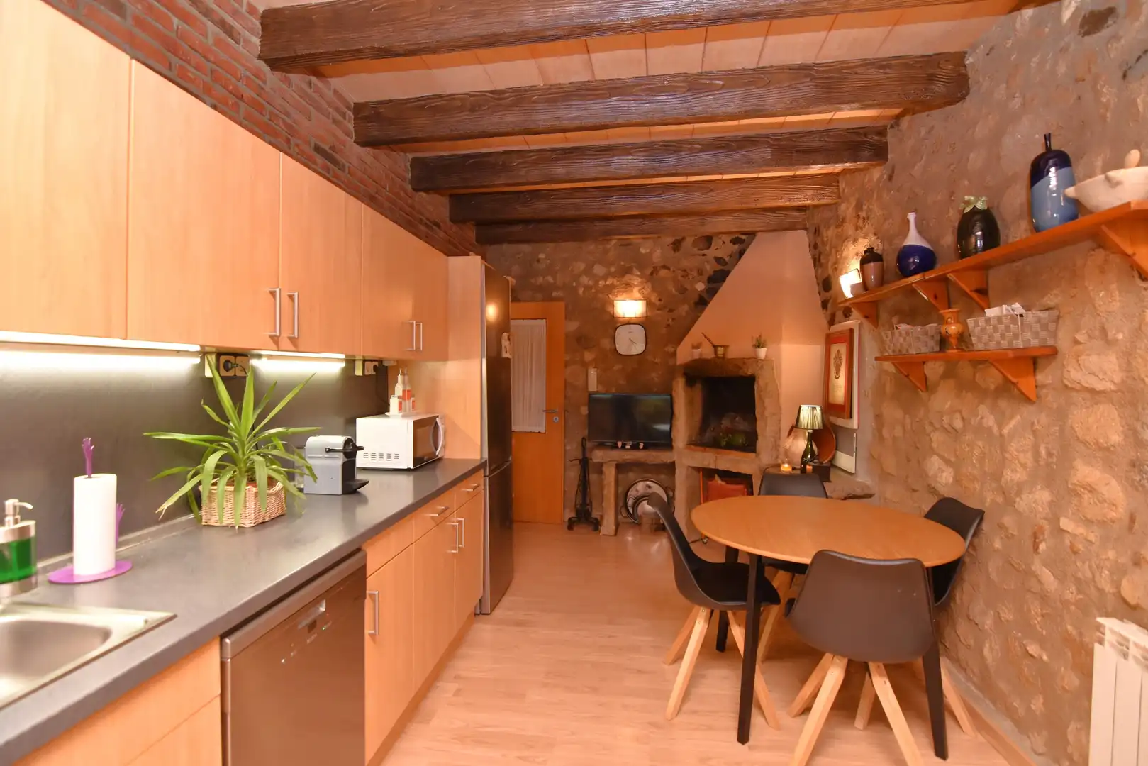 Villa mit Garten zum Verkauf in Carrer Sant Genís, imagen 12