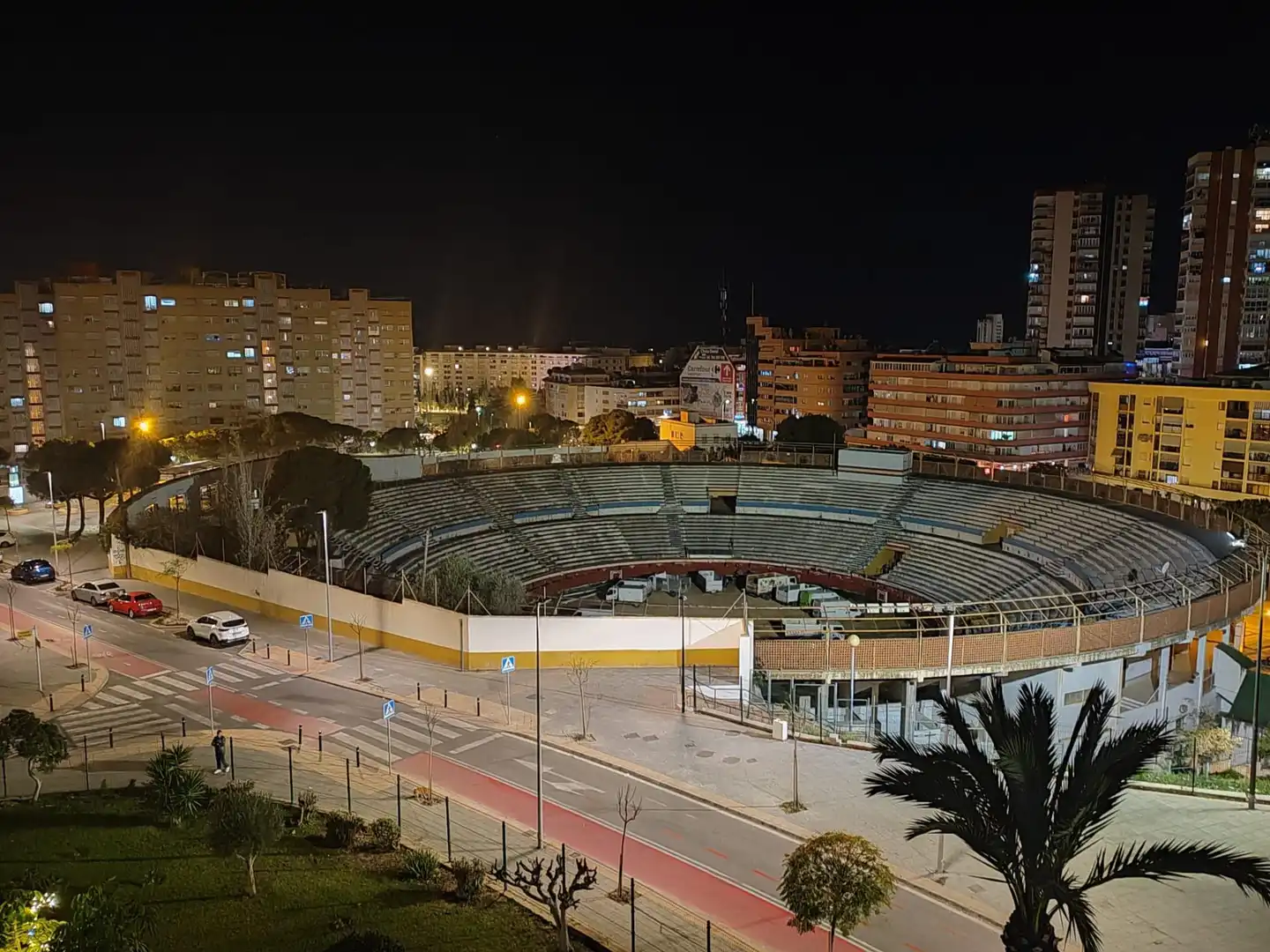 Exterior view of Study for sale in Benidorm  with Air Conditioner, Private garden and Community pool