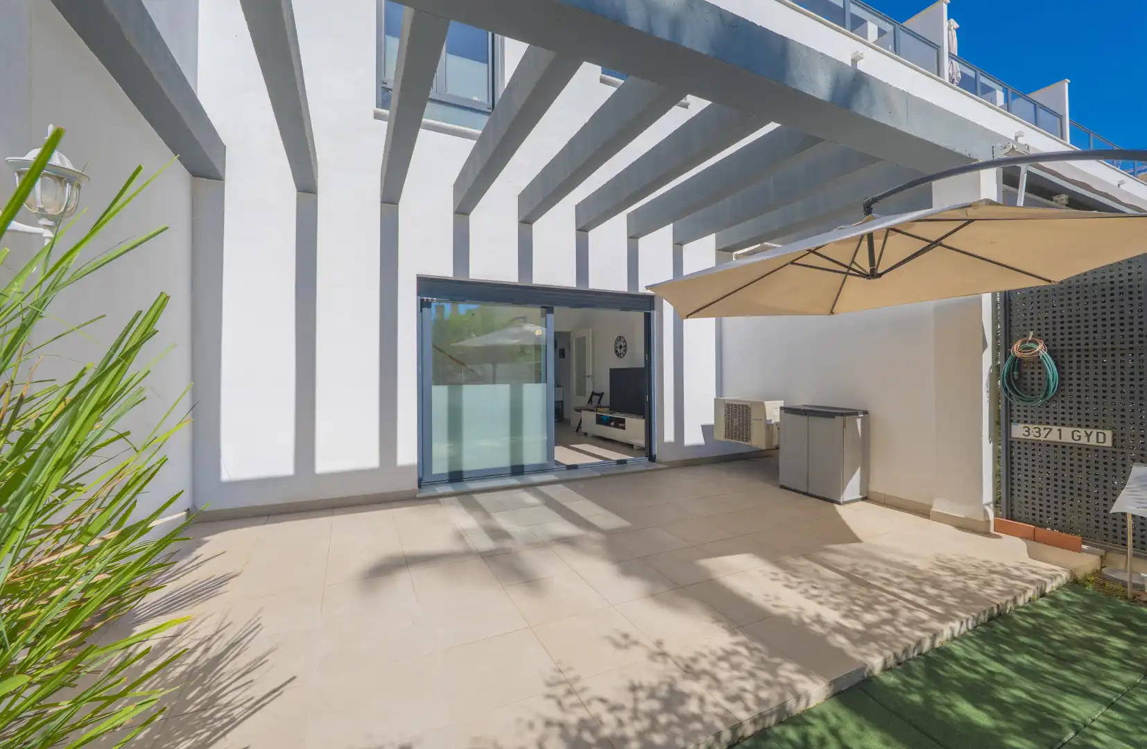 Terrassa de Casa adosada en venda en Torremolinos amb Jardí privat, Terrassa i Piscina