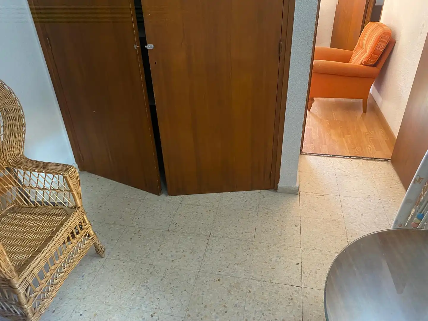 Piso en venta en Ciudad Real con Aire acondicionado, Calefacción y Amueblado