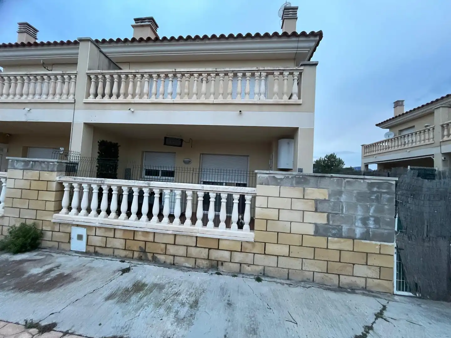 Doppelhaushälfte mit Pool zum Verkauf in Platja de Mont-roig, imagen 5