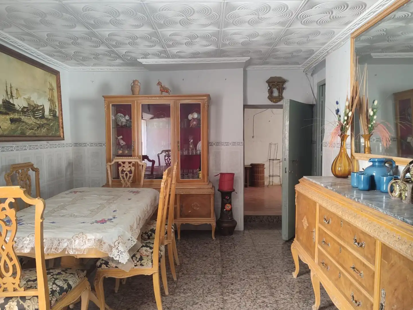 Casa rústica amb jardí en venda a Jumilla, imagen 10