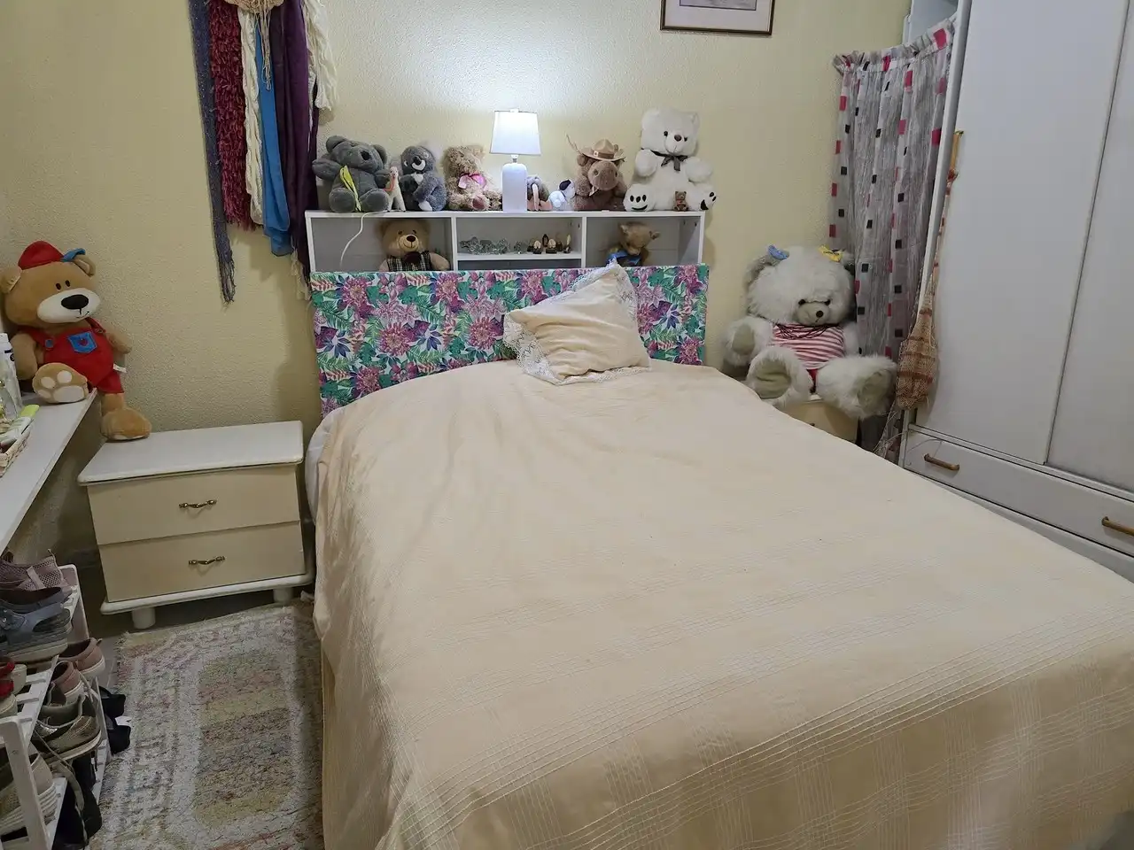 Bedroom of Country homes for sale in Cantoria