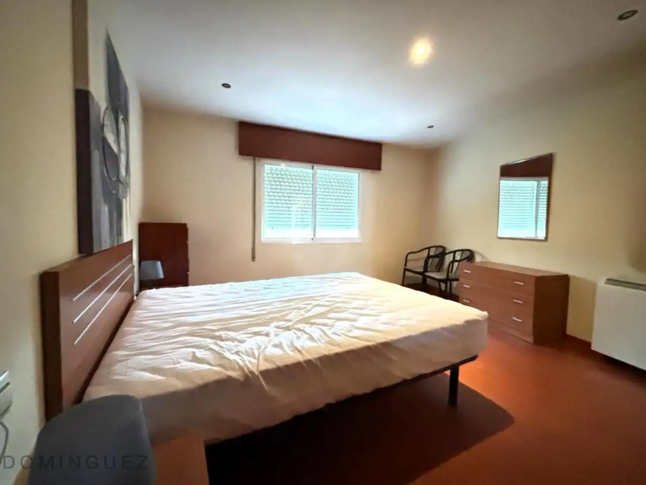 Bedroom of Houses for rent in Vilaboa  with Heating and Furnished