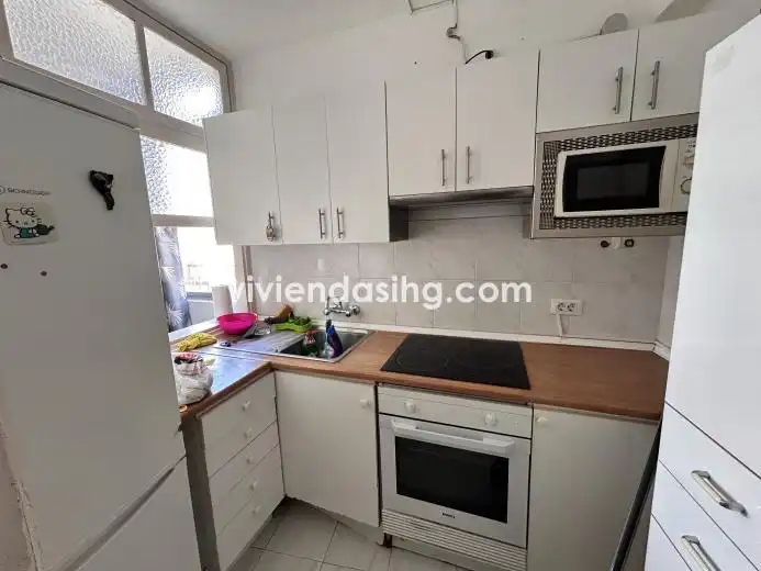Studio mit Aufzug zur Miete in Avenida Familia de Betancourt y Molina 14, imagen 10