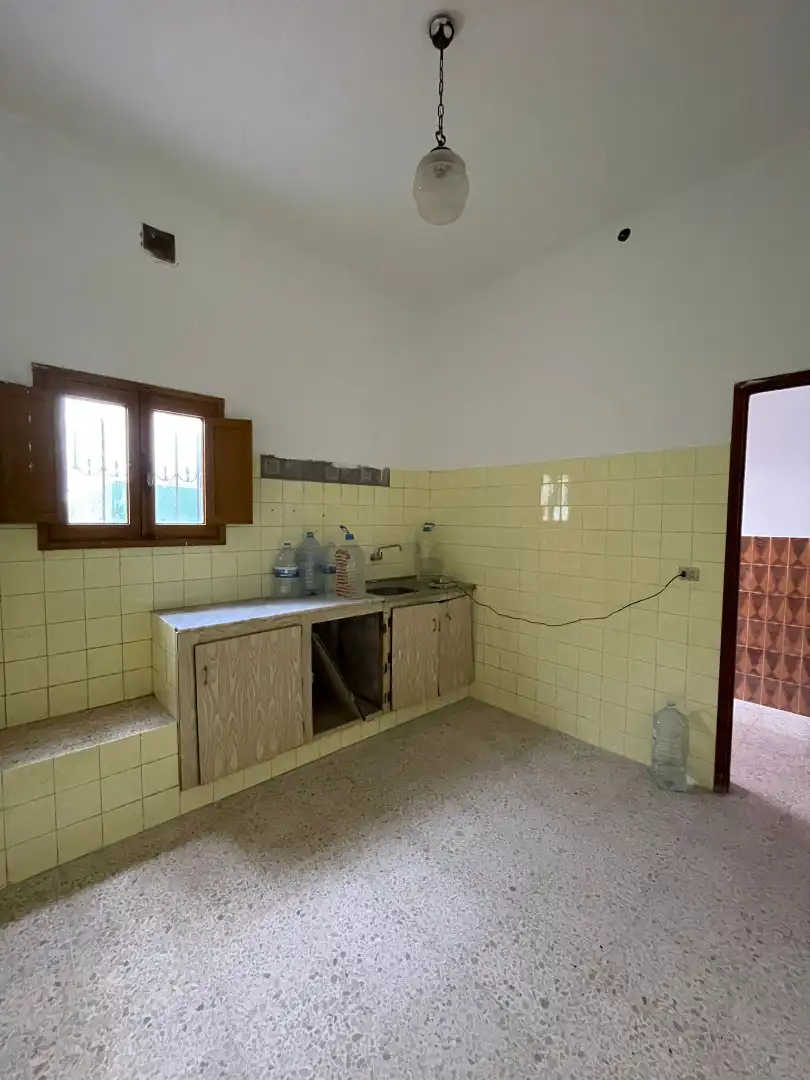 Cocina de Casa o chalet en venta en Las Palmas de Gran Canaria con Jardín privado, Terraza y Trastero