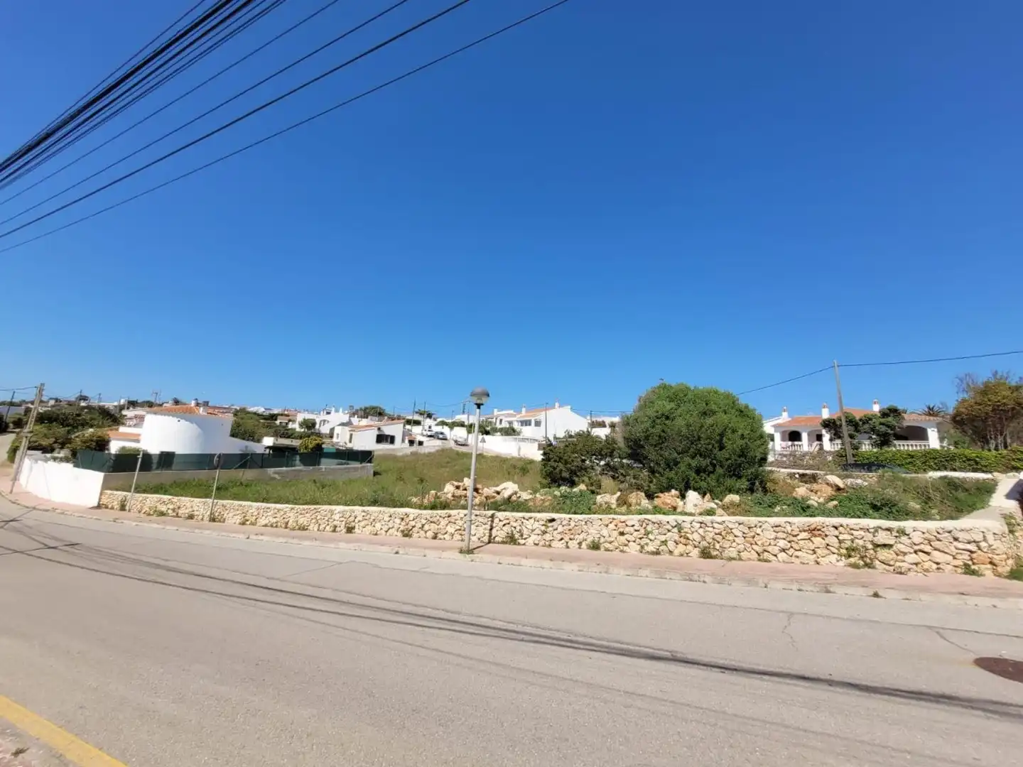 Terreni e lotti in vendita a Cala en Porter, imagen 5